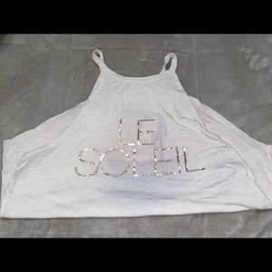 AE soft and sexy tank medium